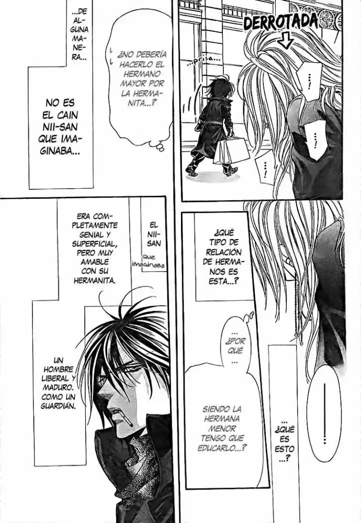 Skip Beat! capítulo 157, página 21