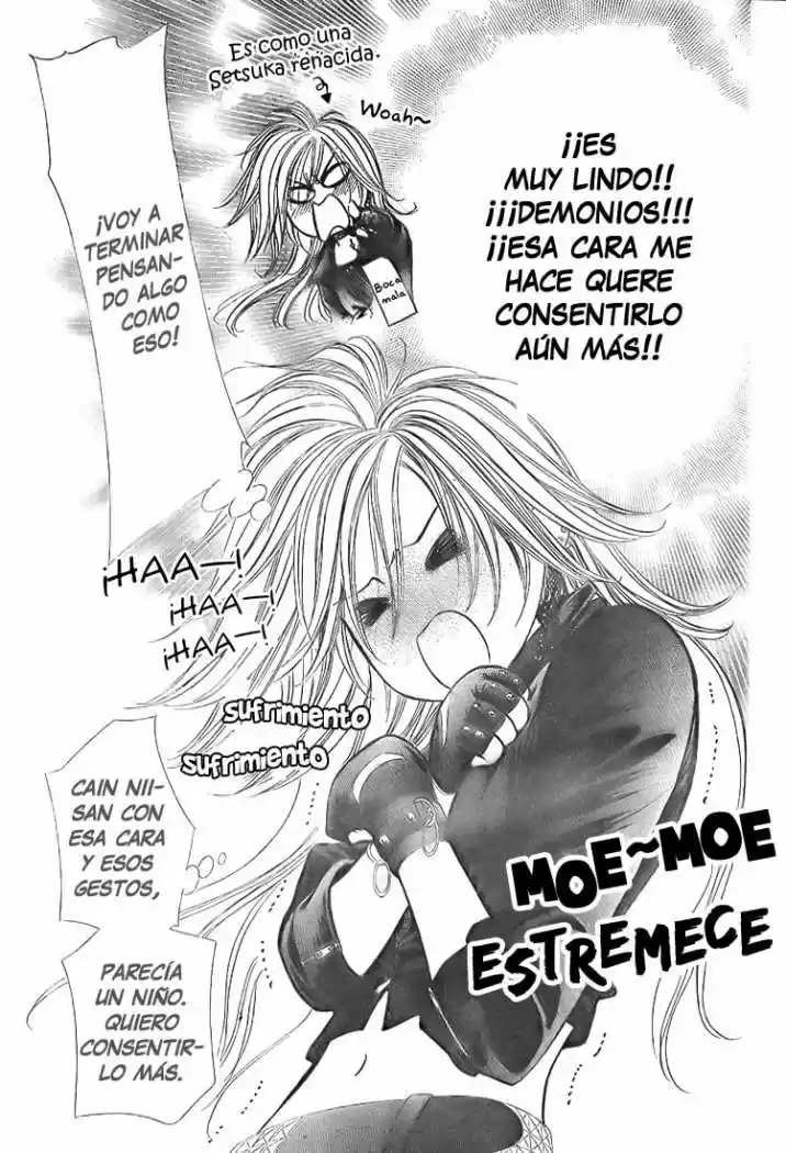 Skip Beat! capítulo 157, página 23