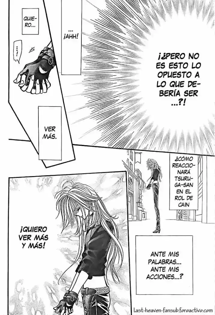 Skip Beat! capítulo 157, página 24