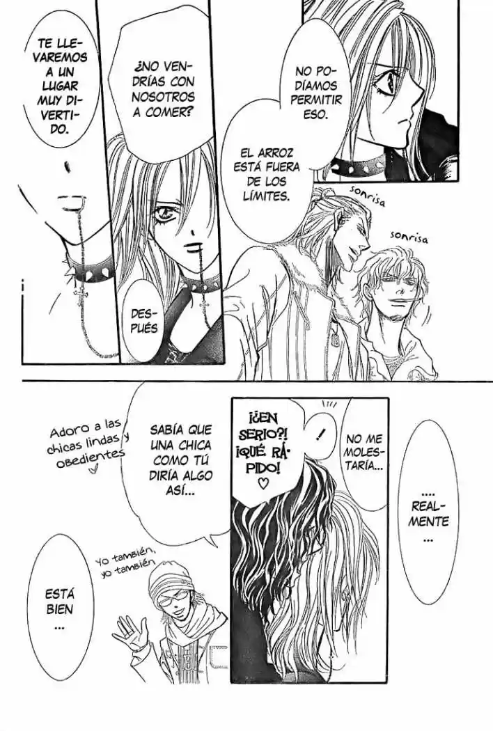 Skip Beat! capítulo 157, página 30