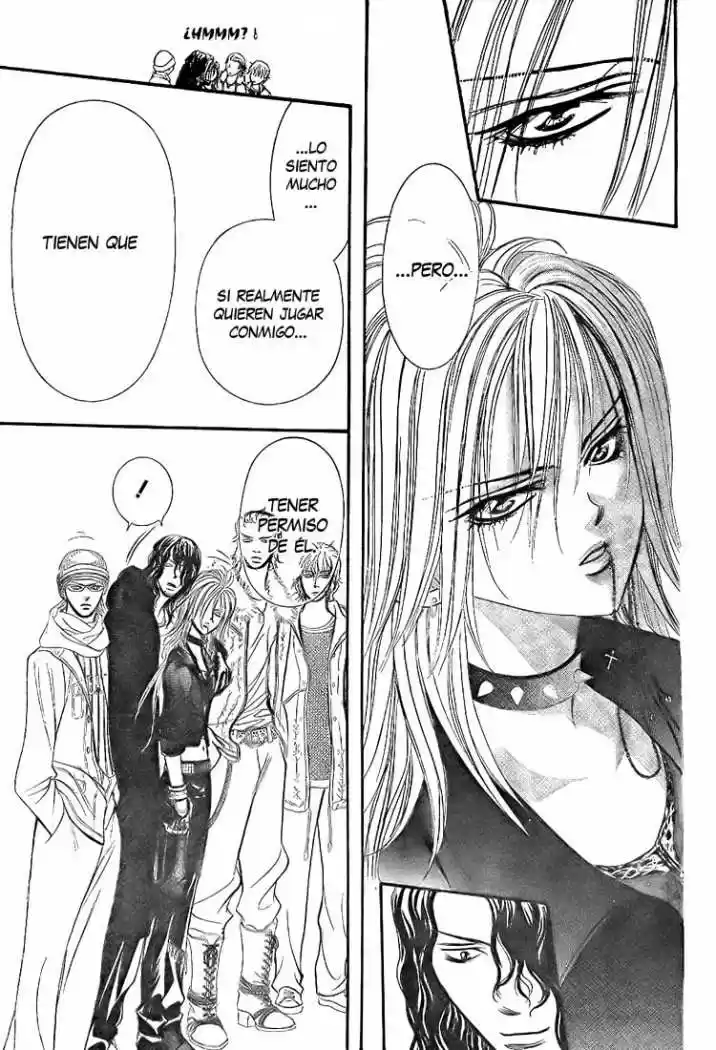 Skip Beat! capítulo 157, página 31