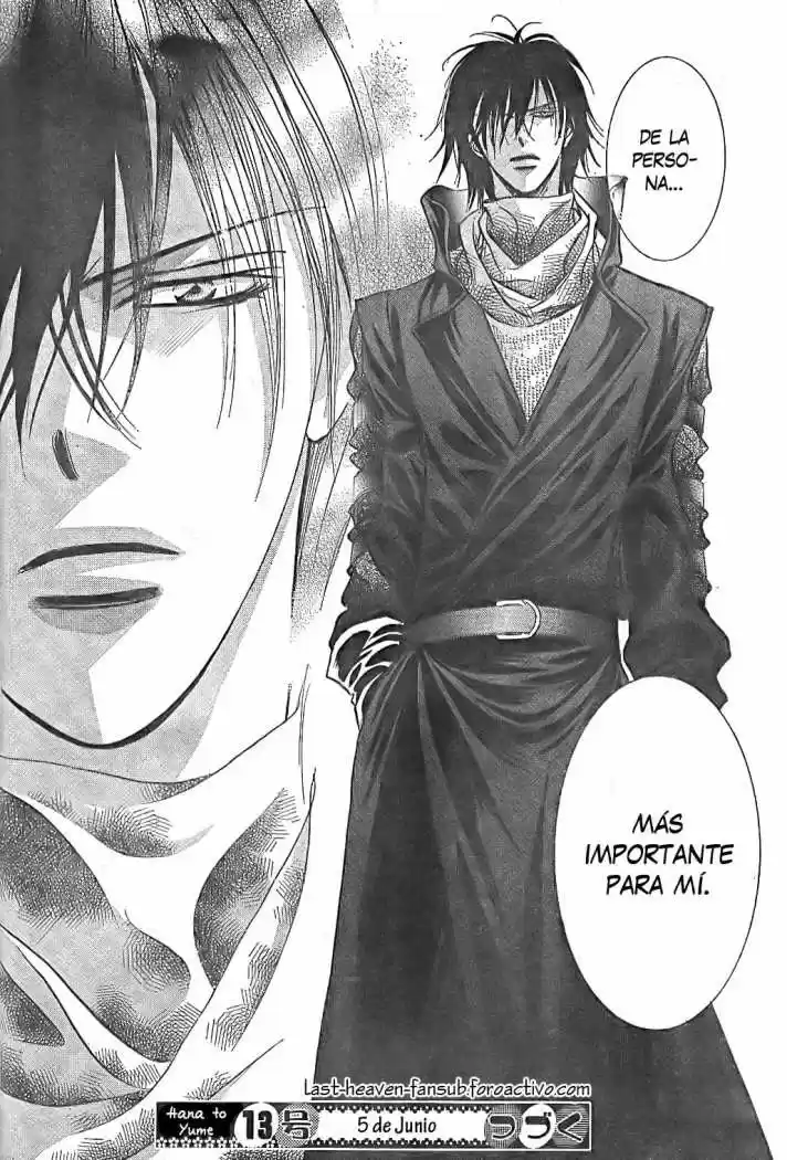 Skip Beat! capítulo 157, página 32