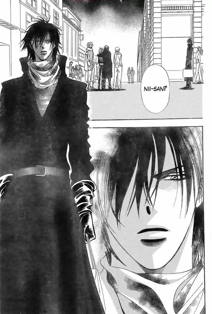 Skip Beat! capítulo 158, página 5