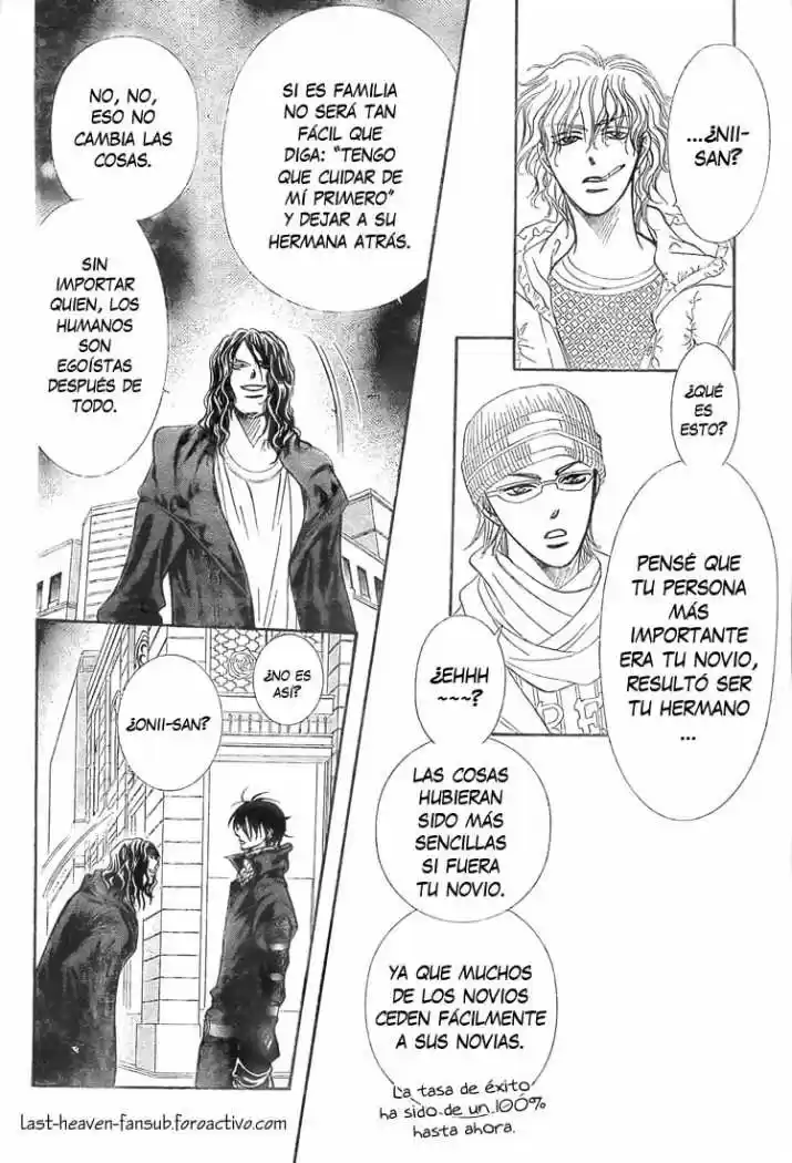 Skip Beat! capítulo 158, página 6