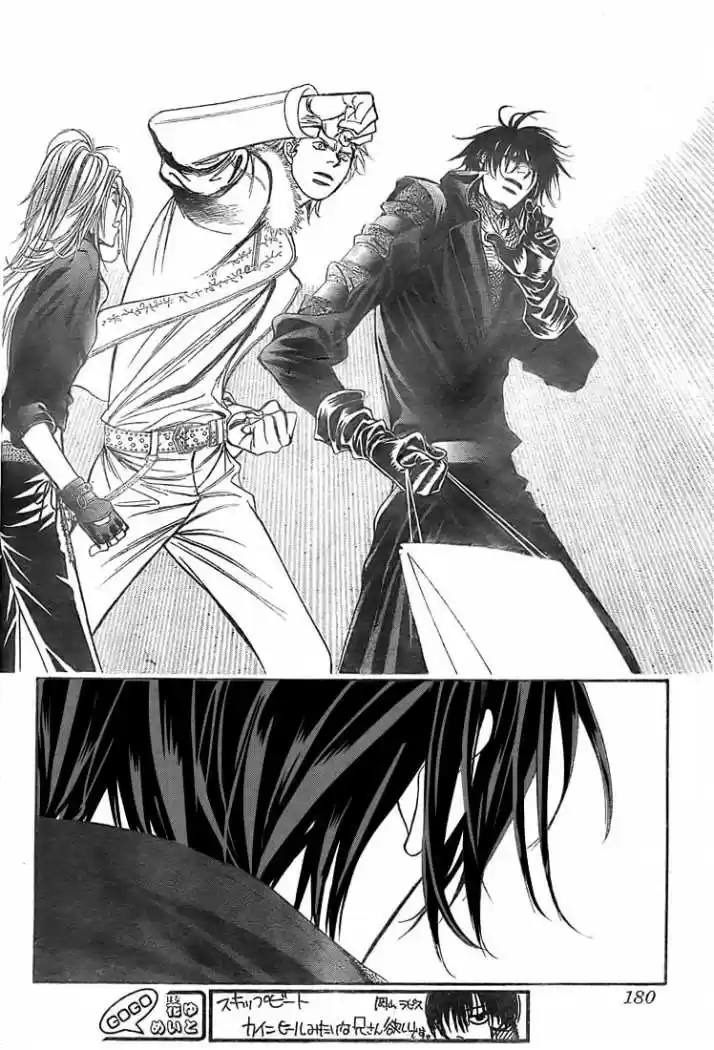 Skip Beat! capítulo 158, página 10