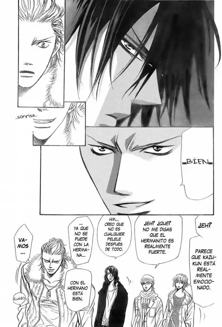 Skip Beat! capítulo 158, página 11