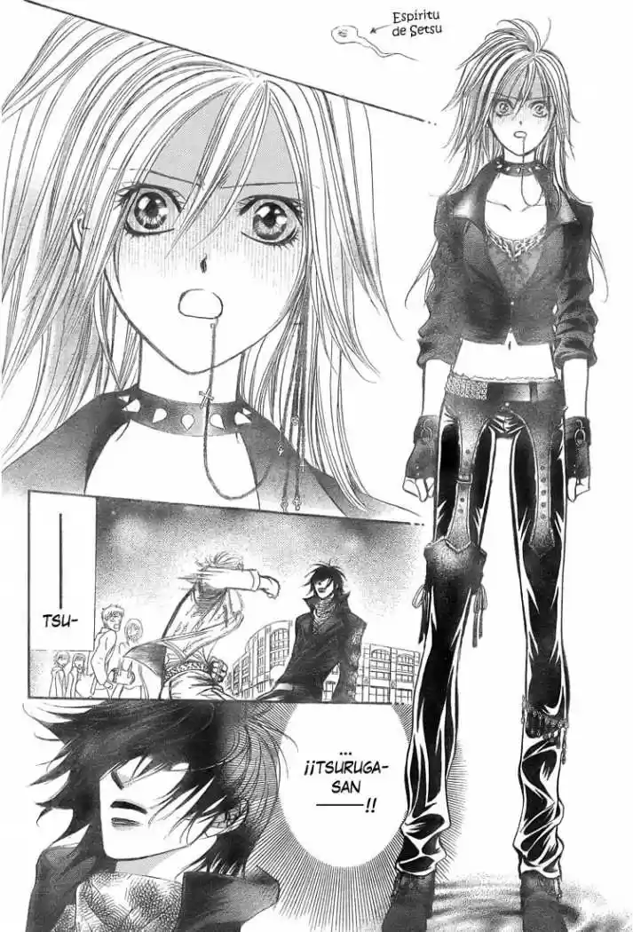 Skip Beat! capítulo 158, página 14