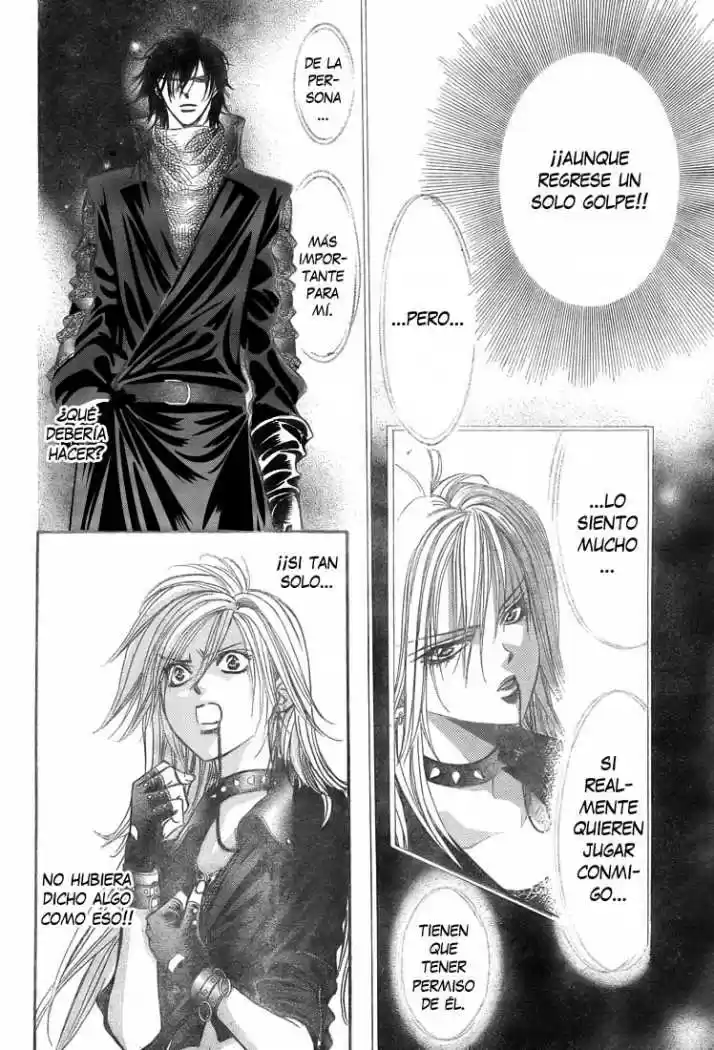 Skip Beat! capítulo 158, página 16