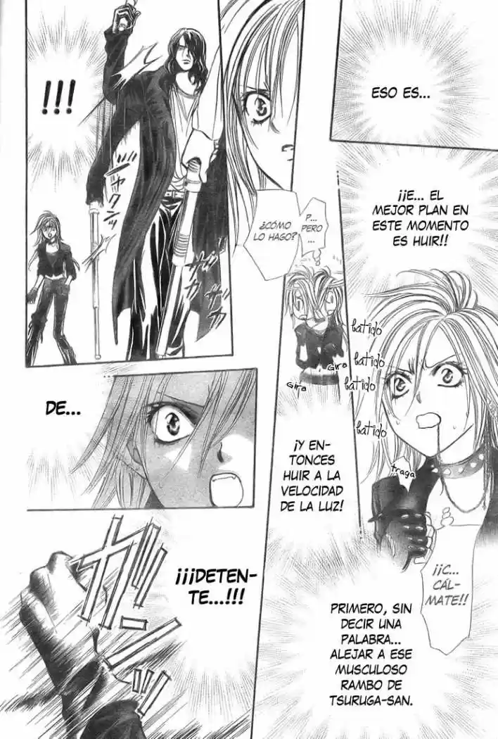 Skip Beat! capítulo 158, página 20