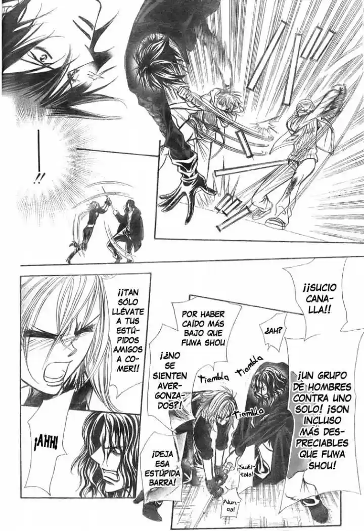 Skip Beat! capítulo 158, página 22