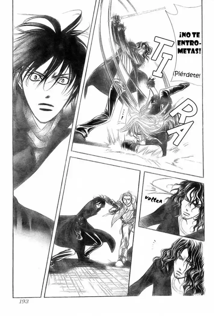 Skip Beat! capítulo 158, página 23