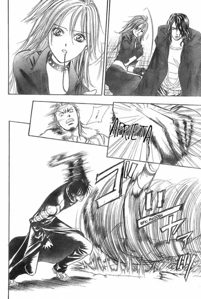 Skip Beat! capítulo 158, página 24