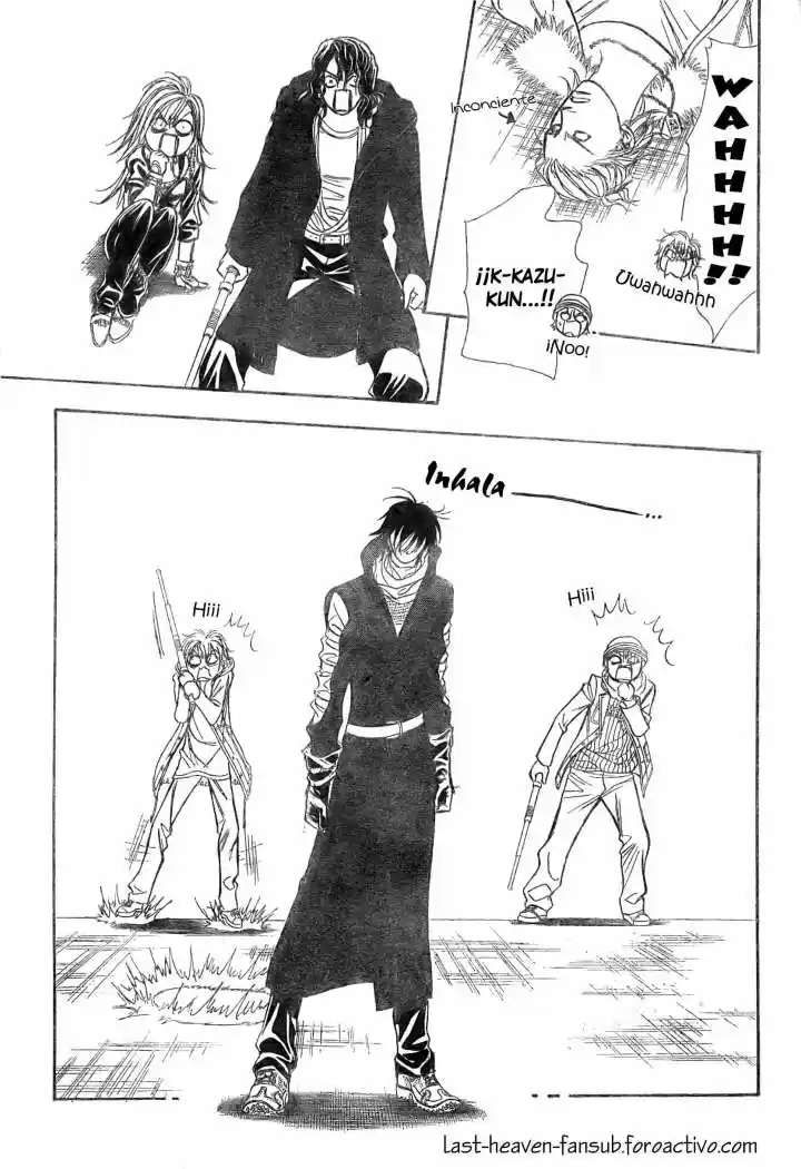 Skip Beat! capítulo 158, página 25