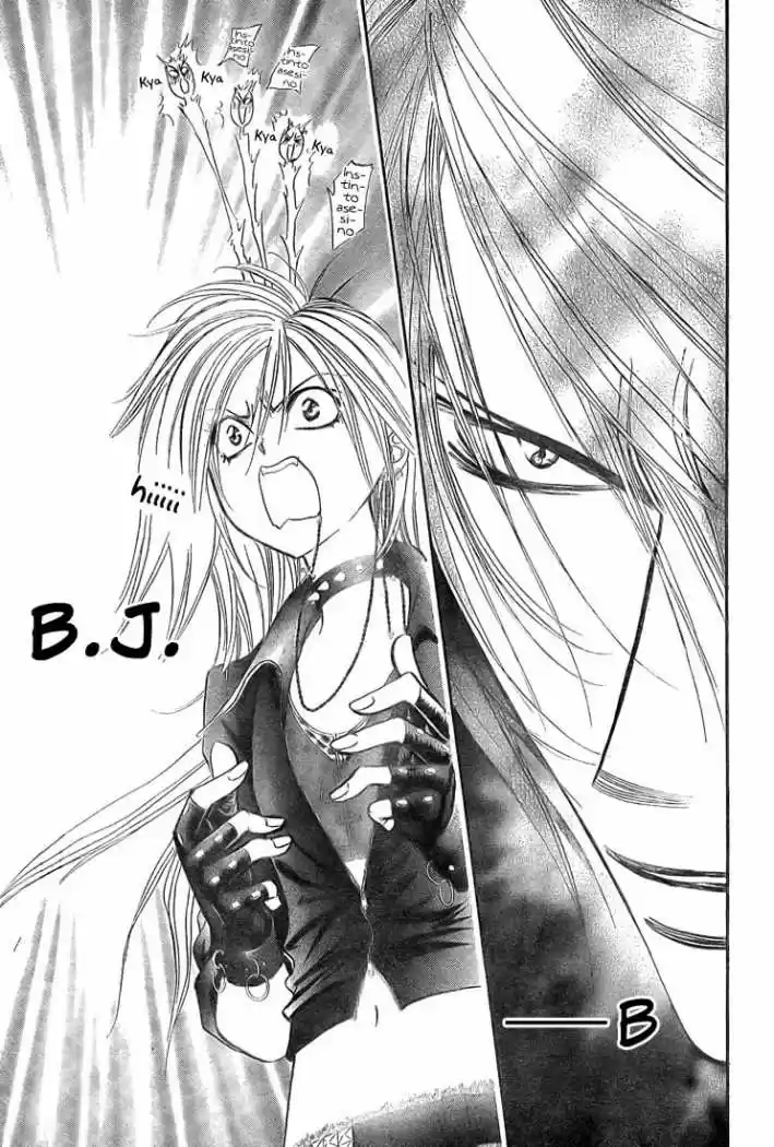 Skip Beat! capítulo 159, página 8