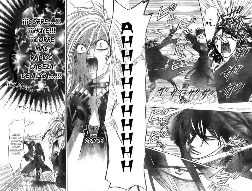 Skip Beat! capítulo 159, página 9