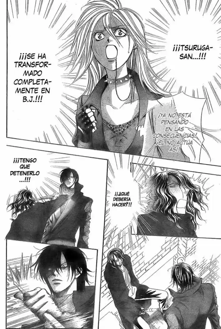 Skip Beat! capítulo 159, página 10