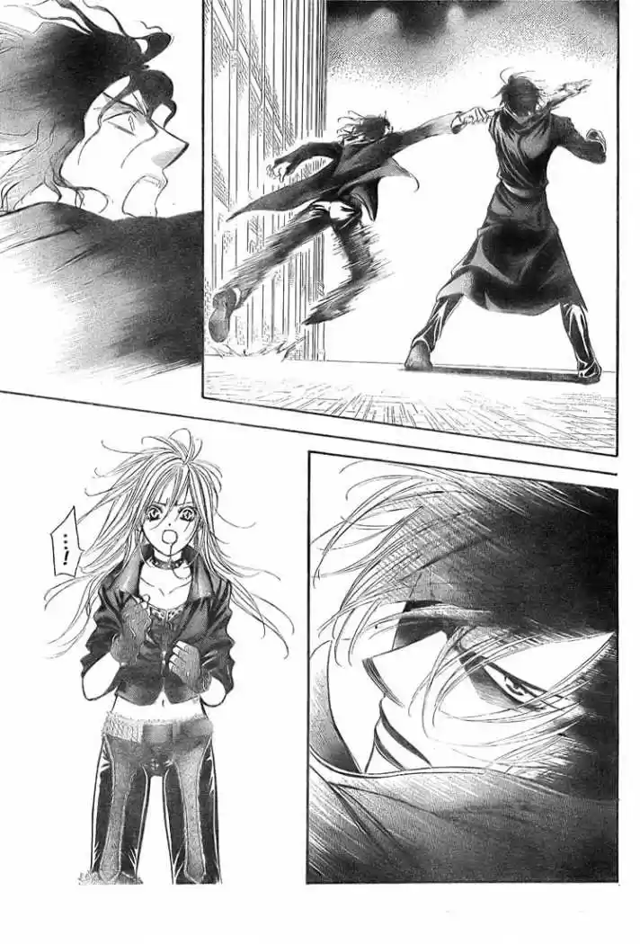 Skip Beat! capítulo 159, página 11
