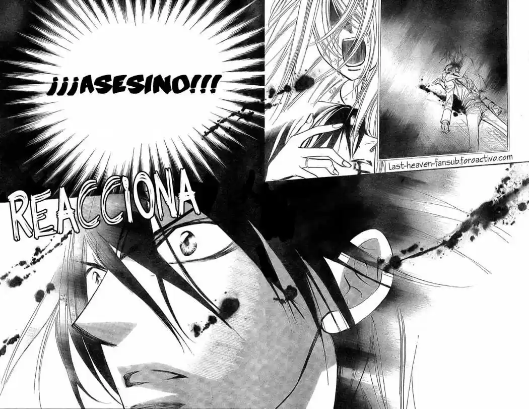 Skip Beat! capítulo 159, página 13