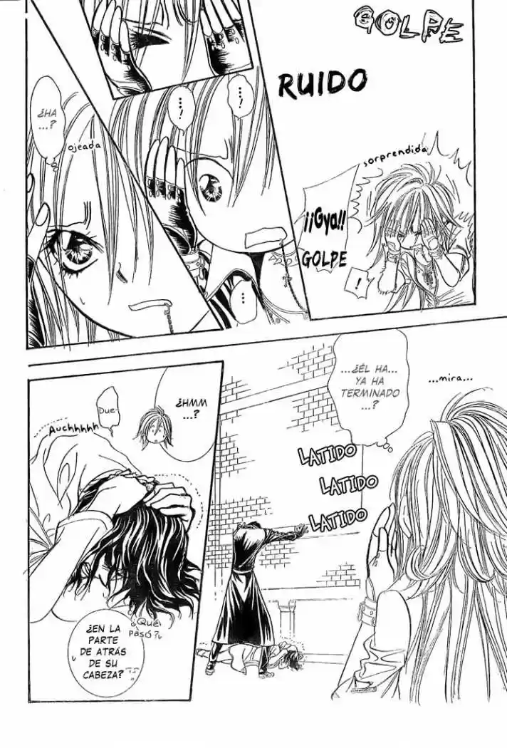 Skip Beat! capítulo 159, página 14