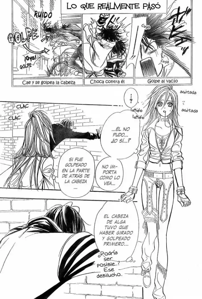 Skip Beat! capítulo 159, página 15