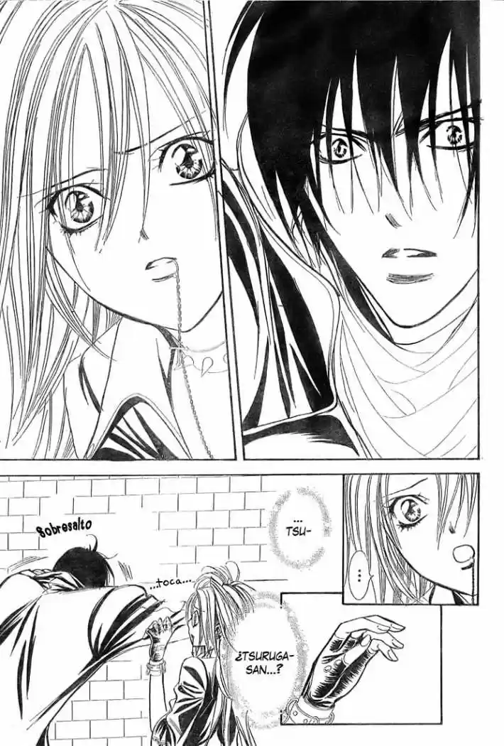 Skip Beat! capítulo 159, página 17