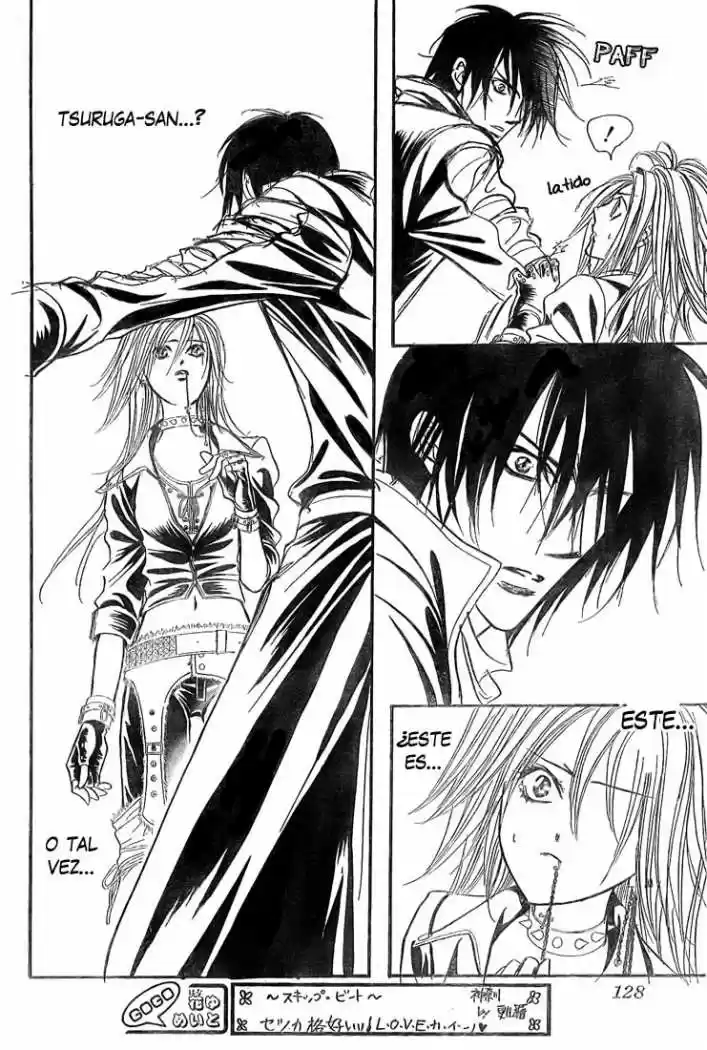 Skip Beat! capítulo 159, página 18