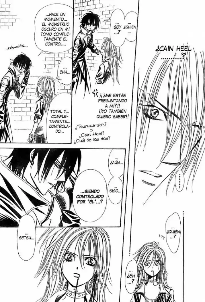 Skip Beat! capítulo 159, página 19