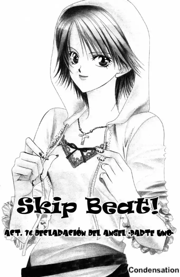 Skip Beat! capítulo 16, página 1