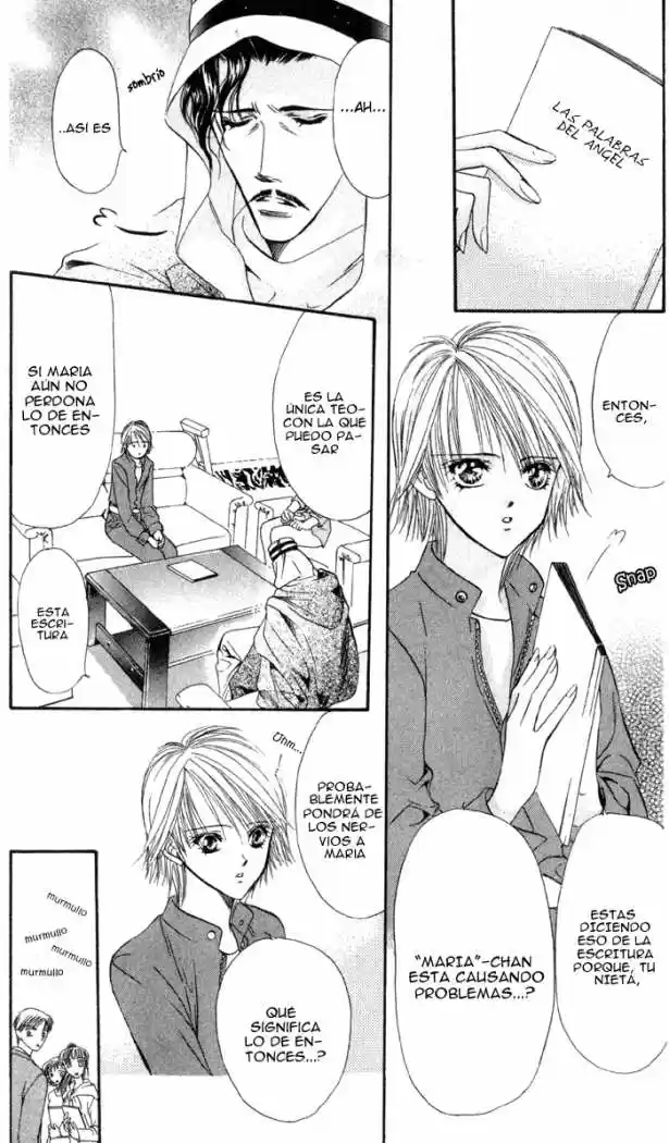 Skip Beat! capítulo 16, página 4