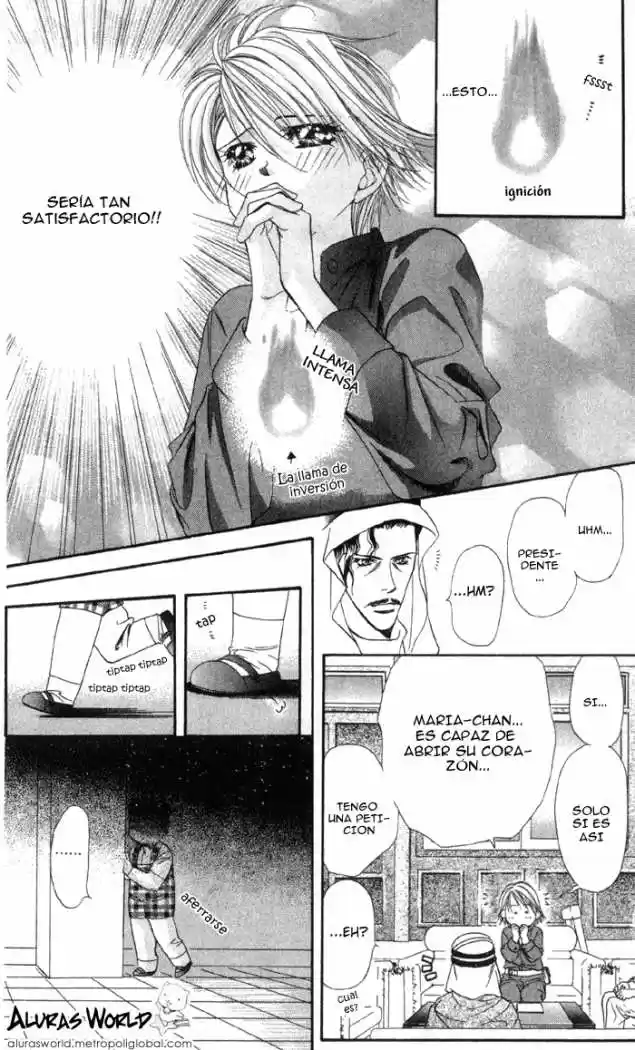 Skip Beat! capítulo 16, página 8