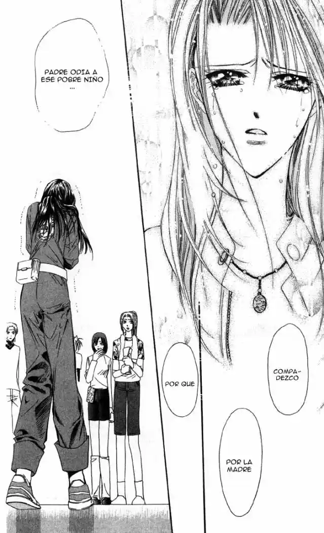 Skip Beat! capítulo 16, página 10