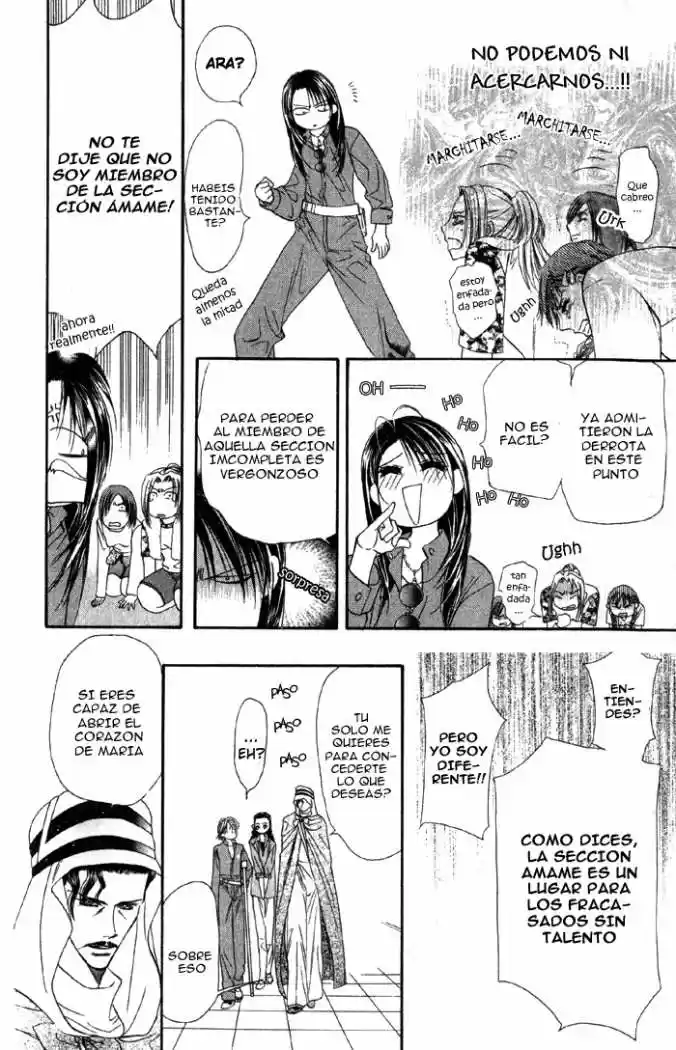 Skip Beat! capítulo 16, página 12