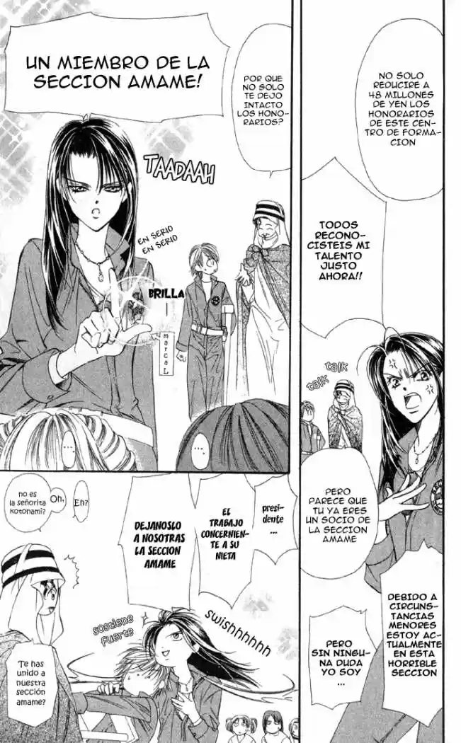 Skip Beat! capítulo 16, página 13