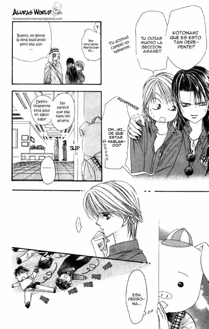 Skip Beat! capítulo 16, página 14