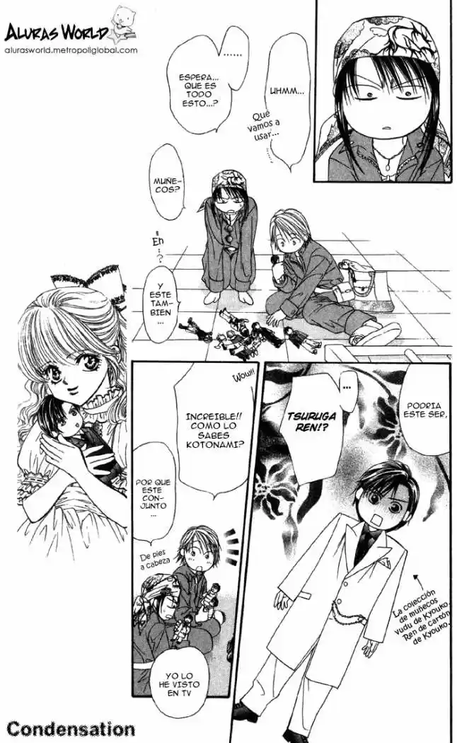 Skip Beat! capítulo 16, página 15
