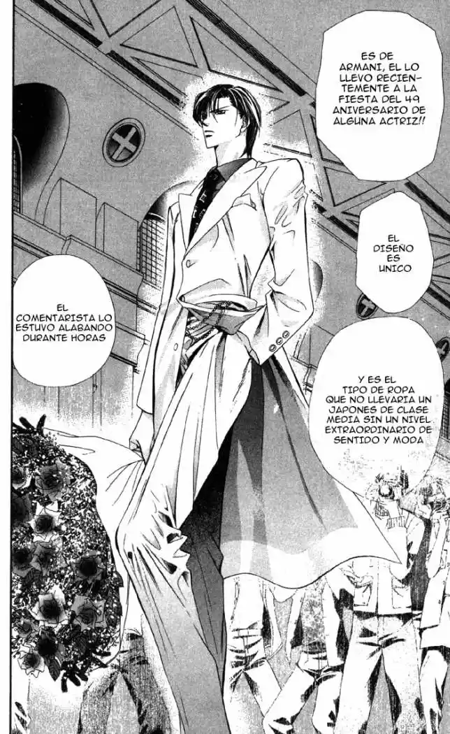 Skip Beat! capítulo 16, página 16