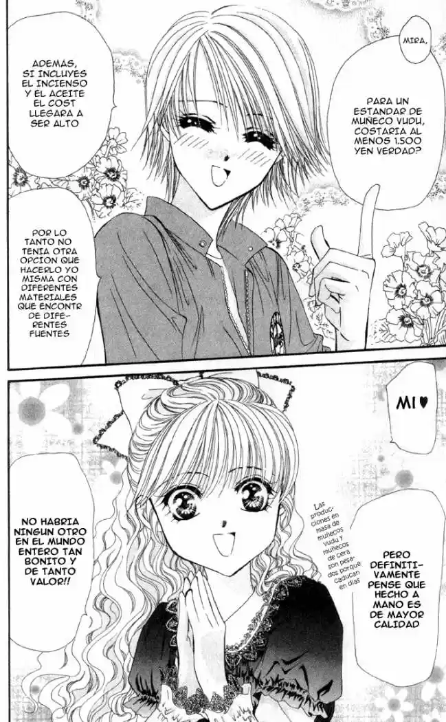 Skip Beat! capítulo 16, página 20