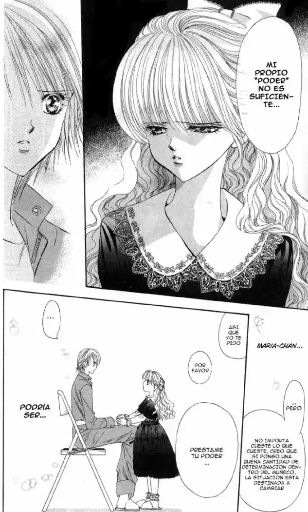 Skip Beat! capítulo 16, página 24