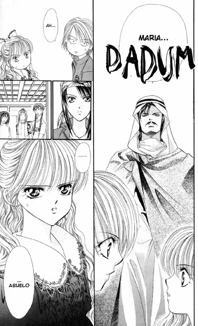 Skip Beat! capítulo 16, página 25