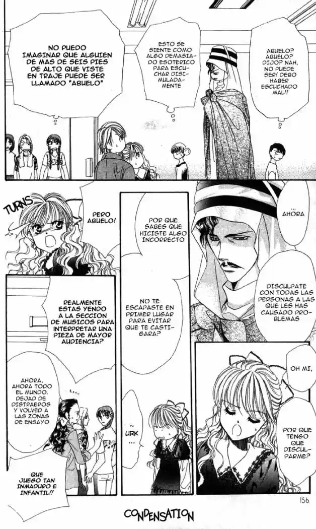 Skip Beat! capítulo 16, página 26
