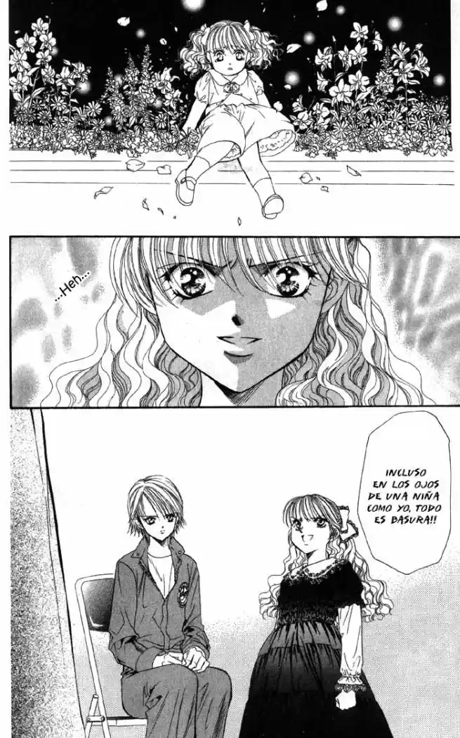 Skip Beat! capítulo 16, página 28