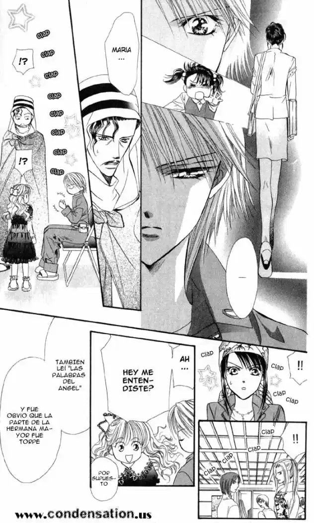 Skip Beat! capítulo 16, página 29