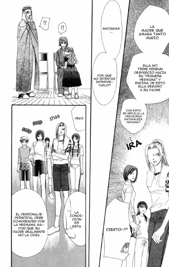Skip Beat! capítulo 16, página 30