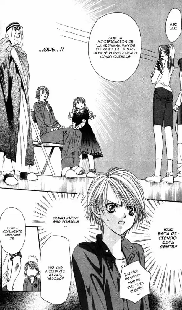 Skip Beat! capítulo 16, página 31
