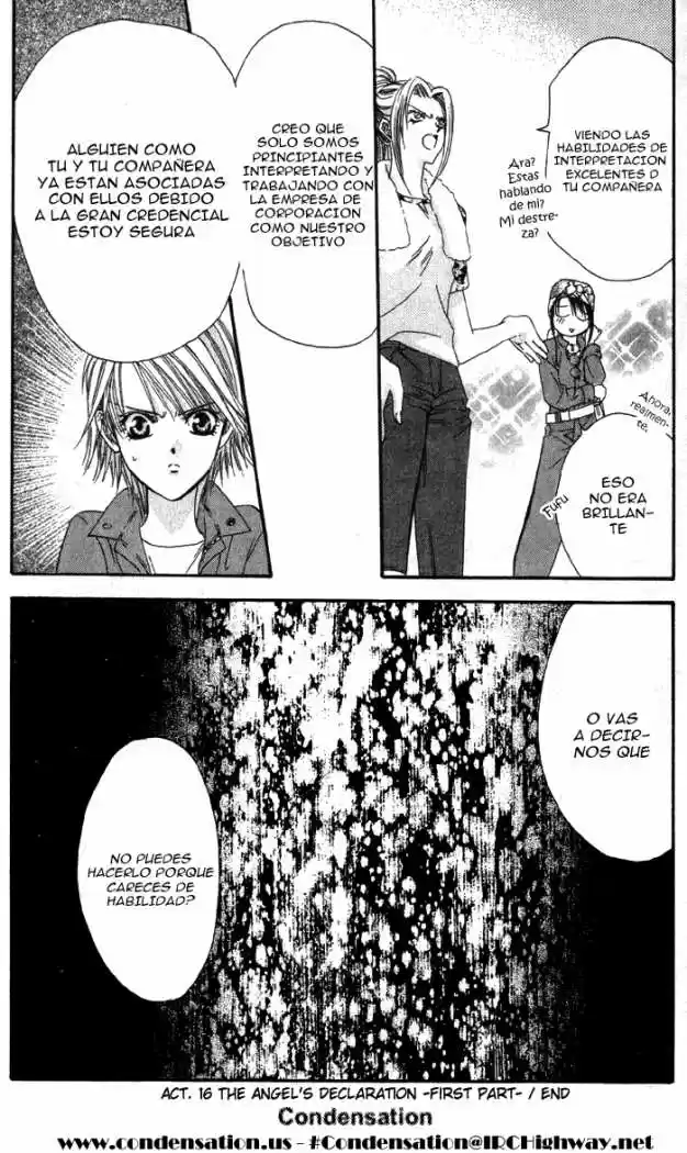 Skip Beat! capítulo 16, página 32