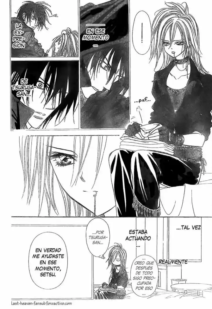 Skip Beat! capítulo 160, página 9