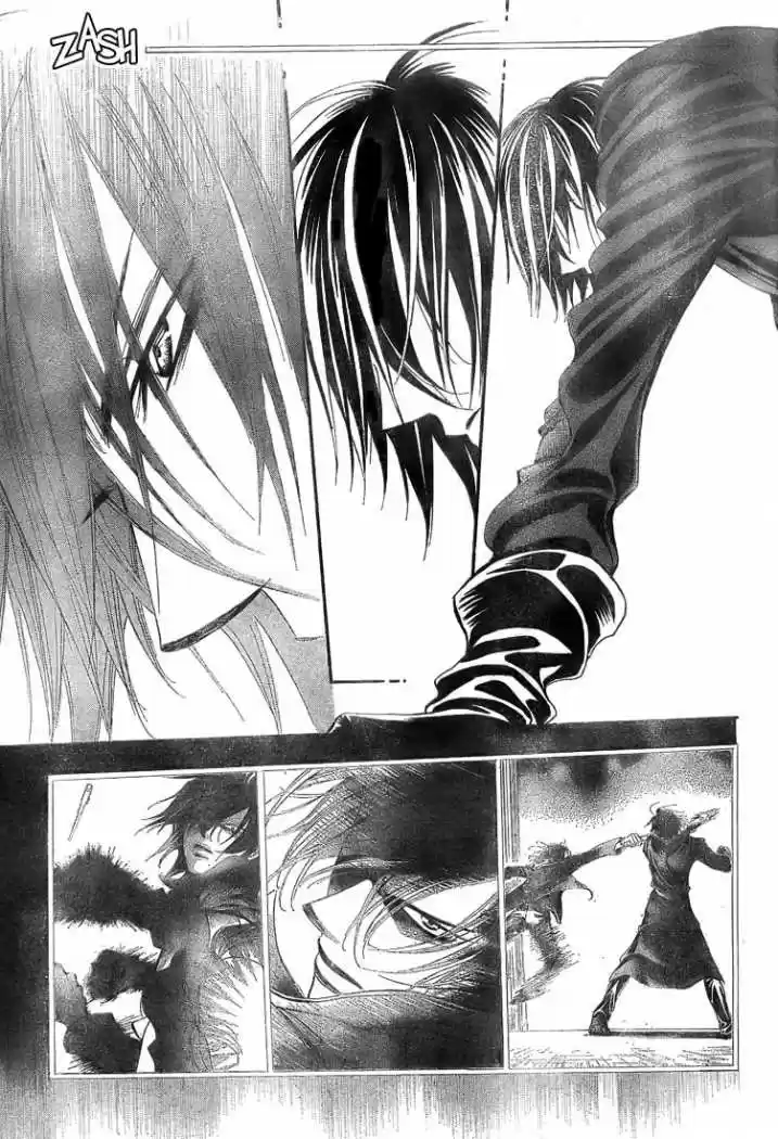 Skip Beat! capítulo 160, página 14