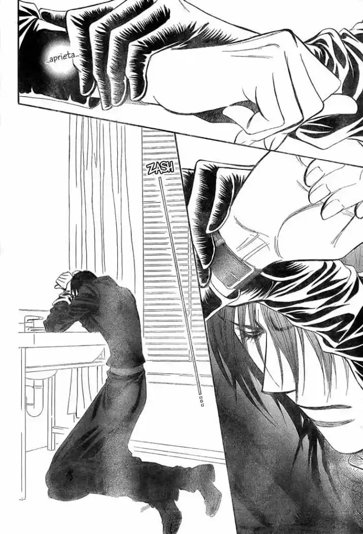 Skip Beat! capítulo 160, página 17