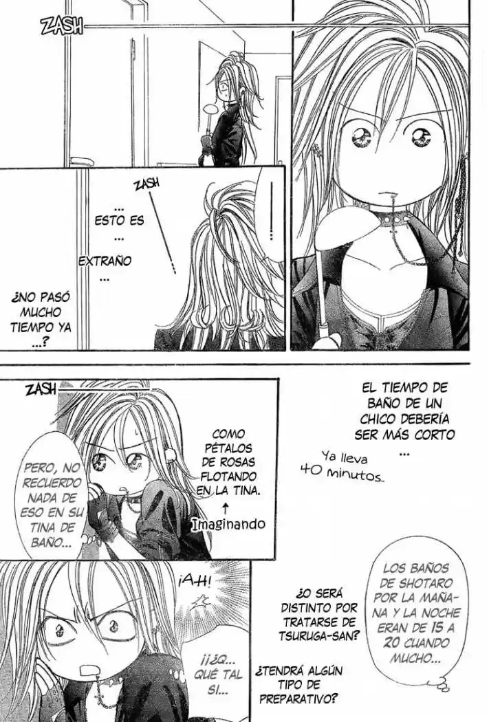Skip Beat! capítulo 160, página 18