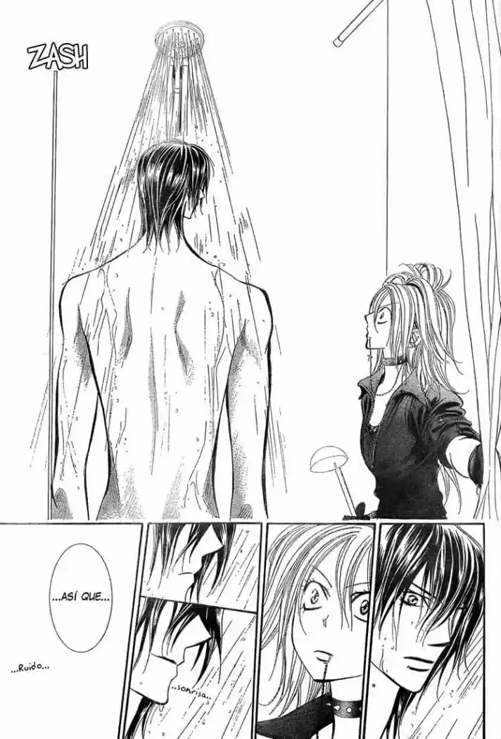 Skip Beat! capítulo 160, página 20